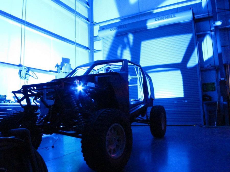Детали создания Local Motors XC2V FLYPMode 2011 года  (фото 16 из 37)